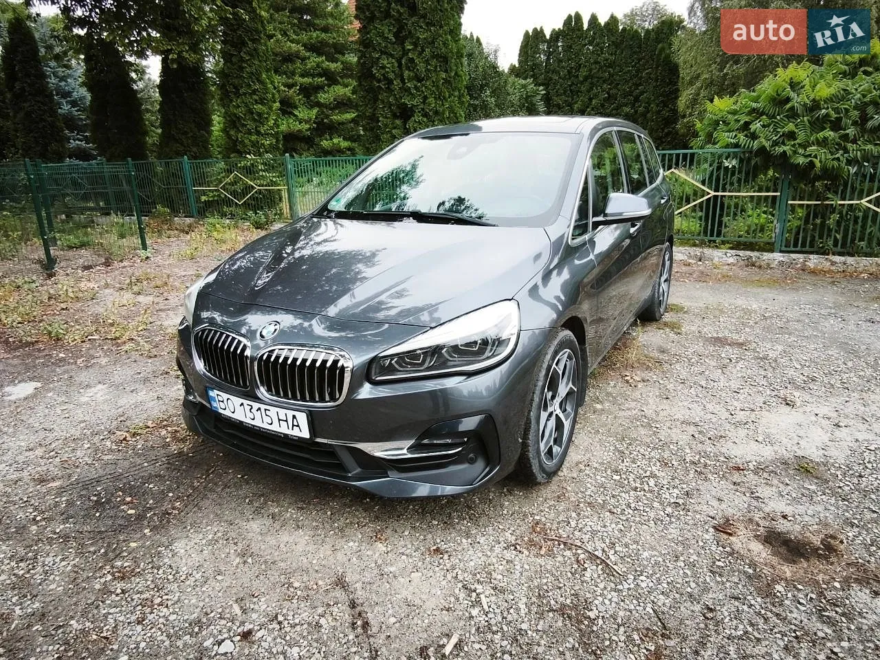 BMW 2 Series Gran Tourer, 2020