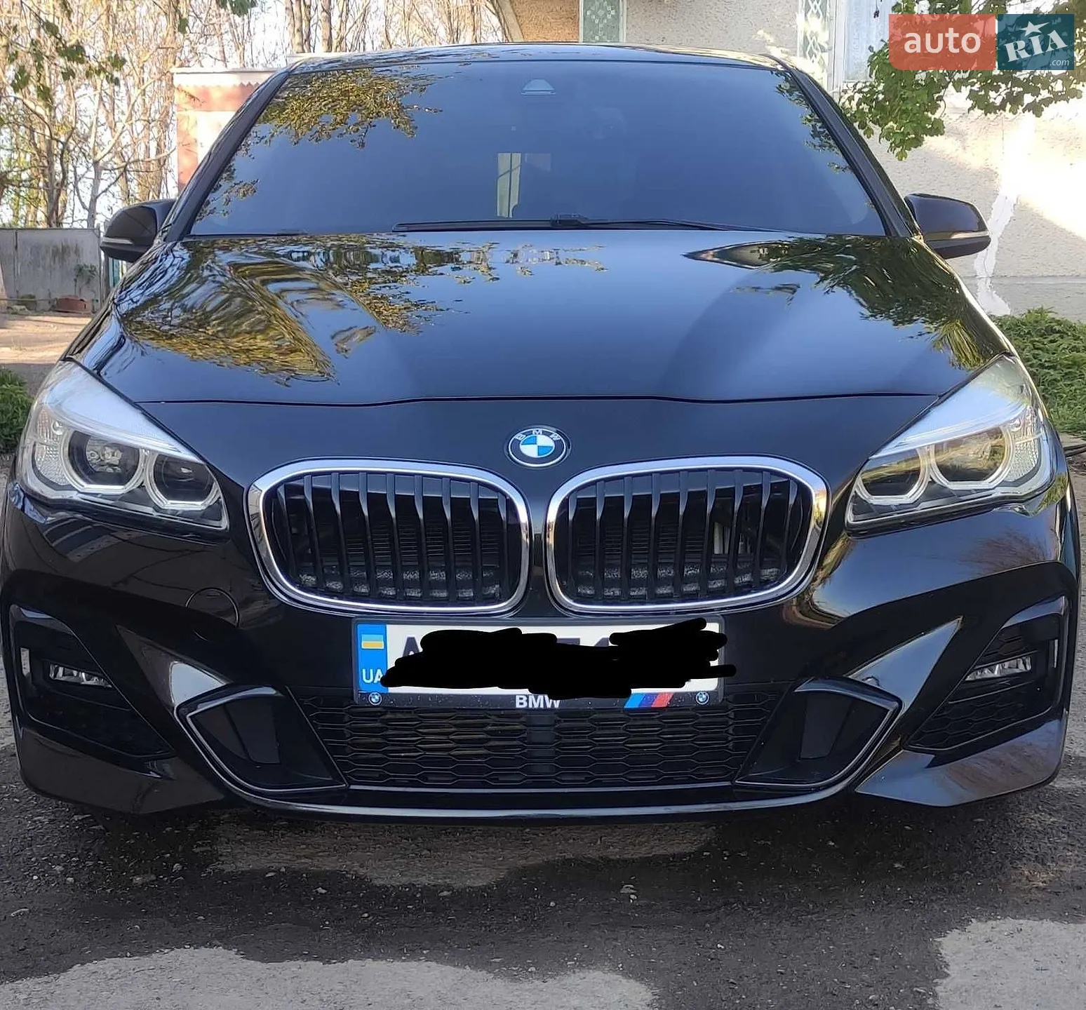BMW 2 Series Gran Tourer, 2016