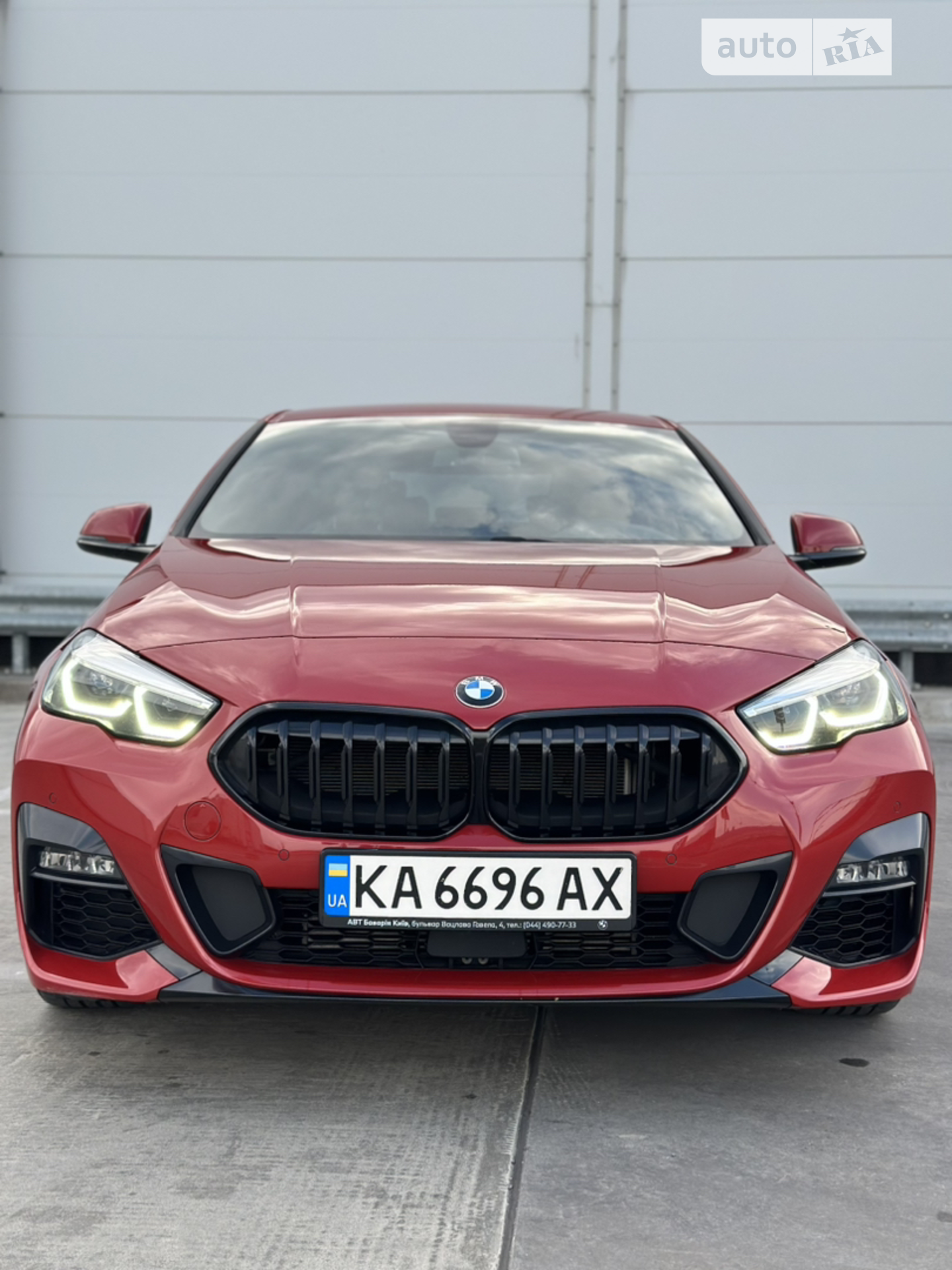 BMW 2 Series, 2022