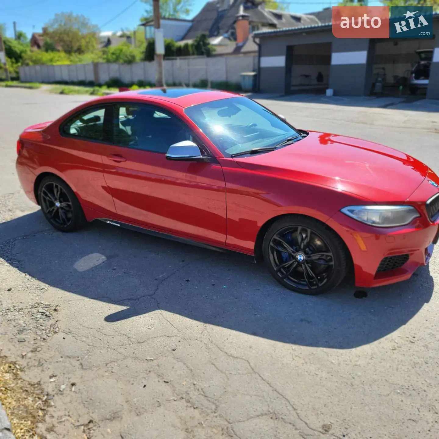 BMW 2 Series, 2014