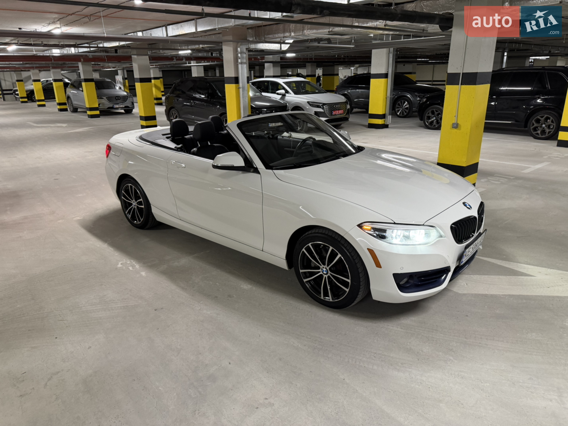 BMW 2 Series, 2019
