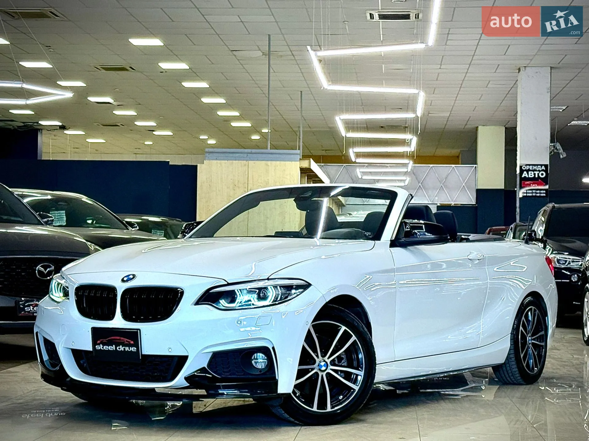 BMW 2 Series, 2019