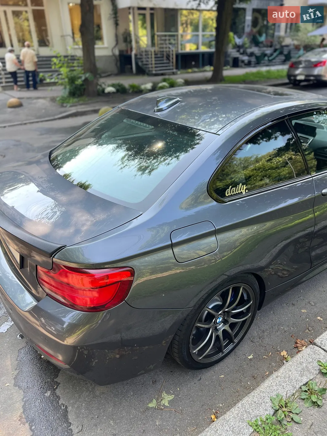 BMW 2 Series, 2015