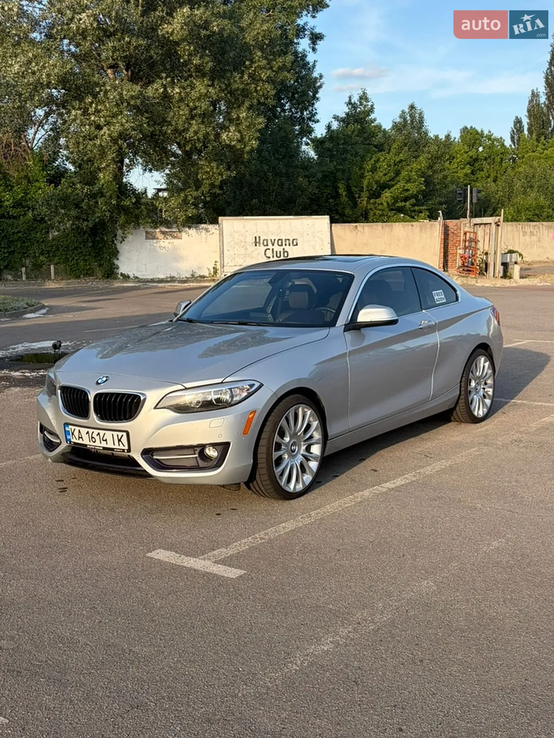 BMW 2 Series, 2016
