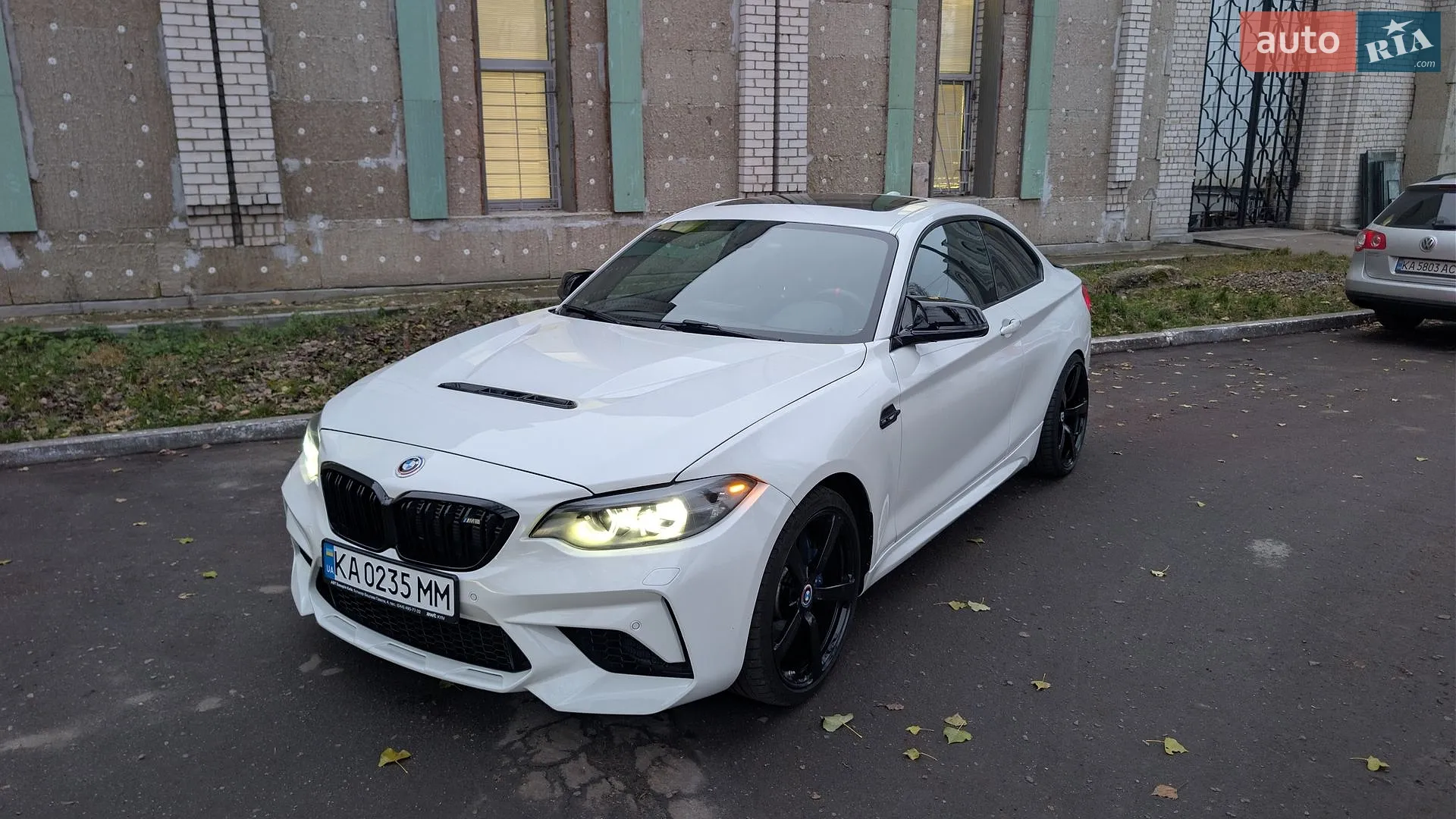 BMW 2 Series, 2014