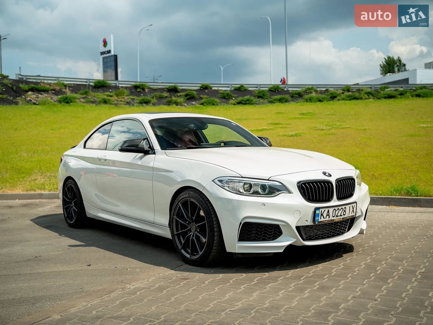 BMW 2 Series, 2015