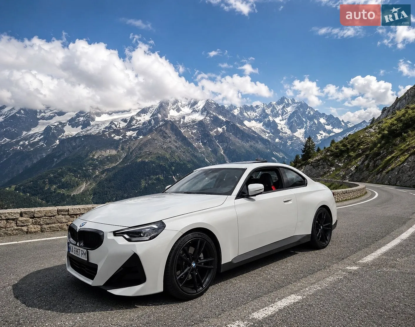 BMW 2 Series, 2021