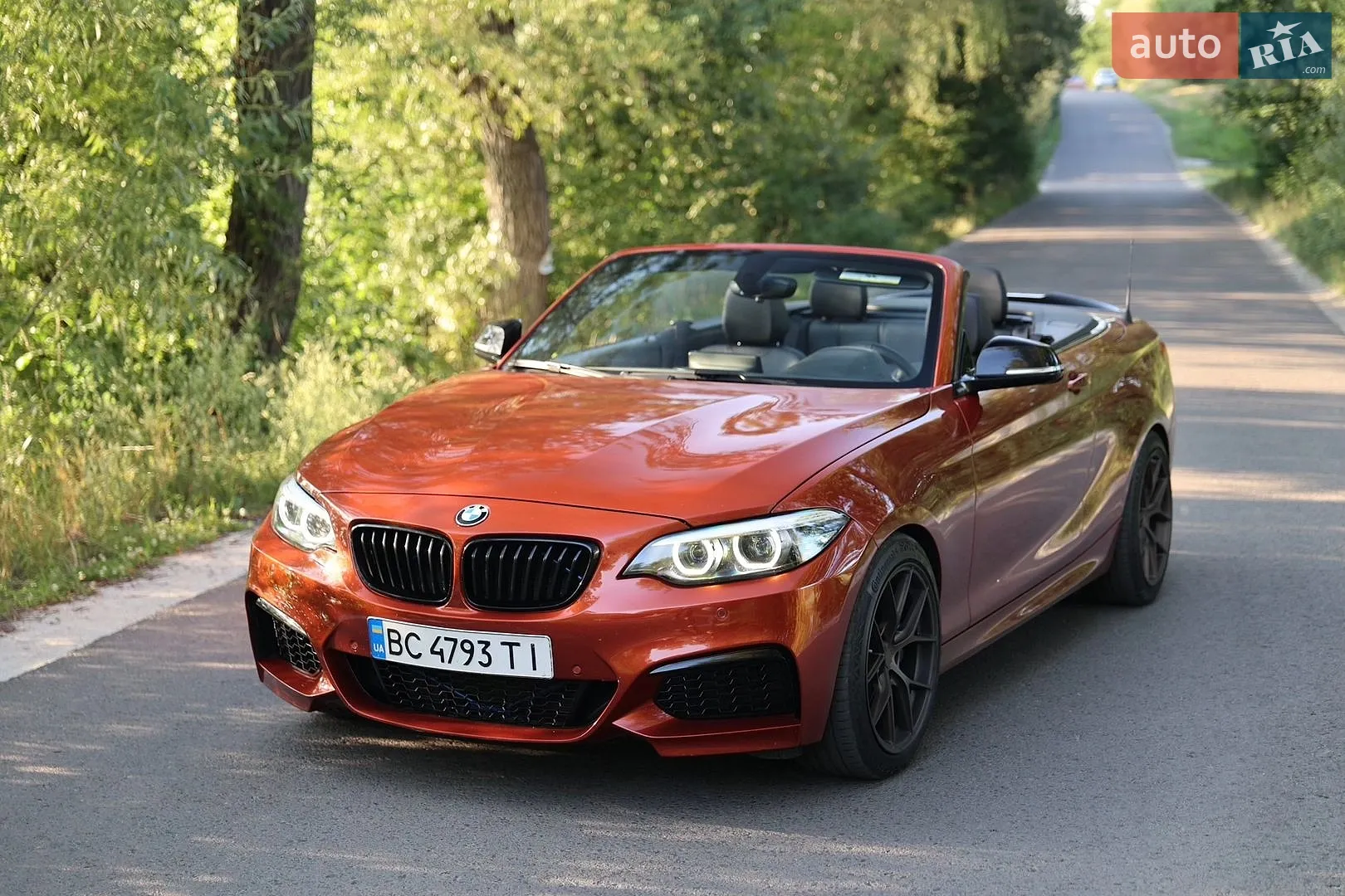 BMW 2 Series, 2018