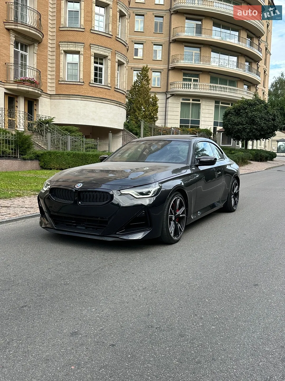 BMW 2 Series, 2022