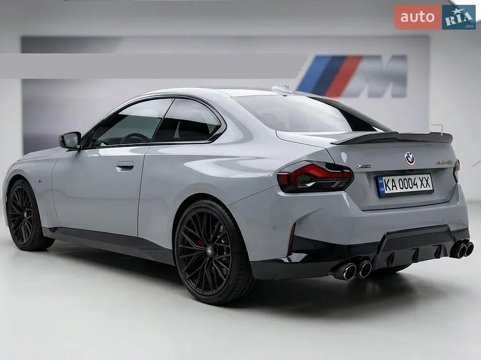 BMW 2 Series, 2022