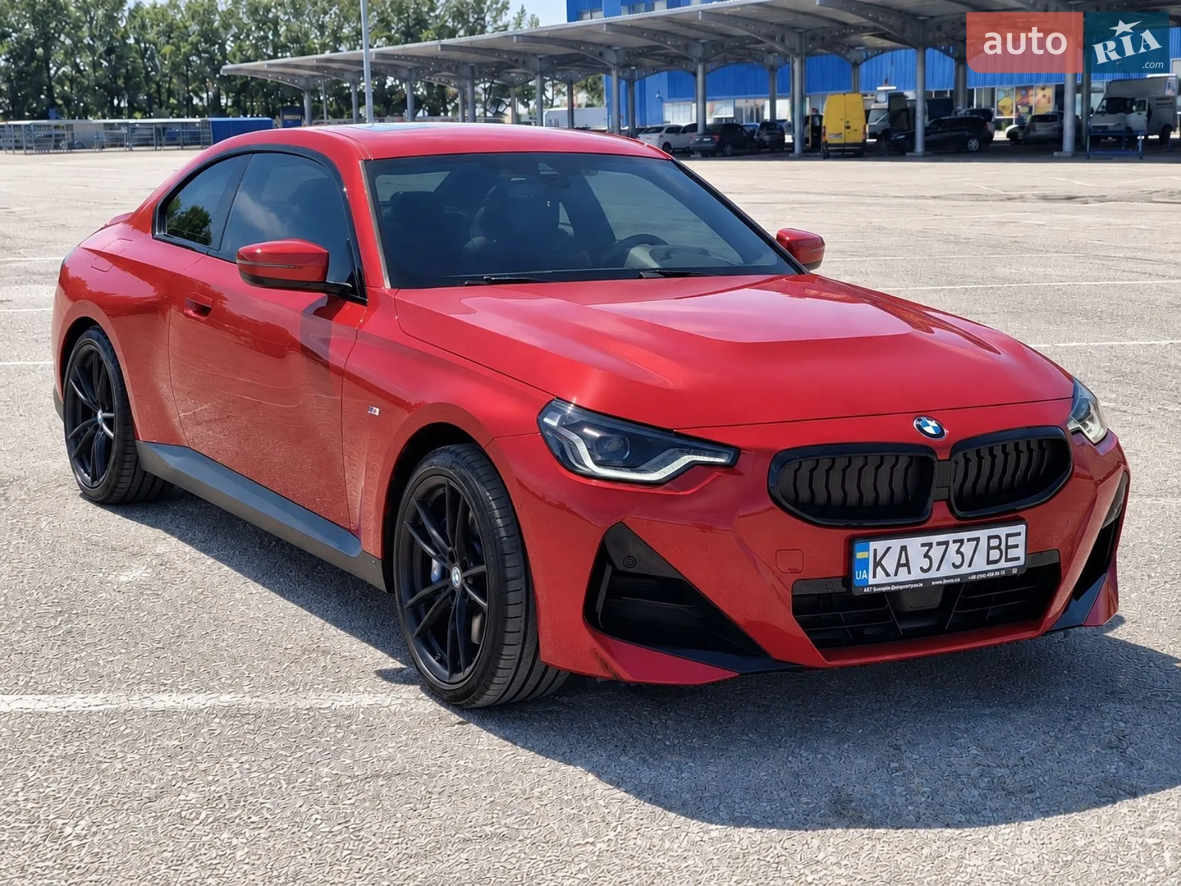 BMW 2 Series, 2022