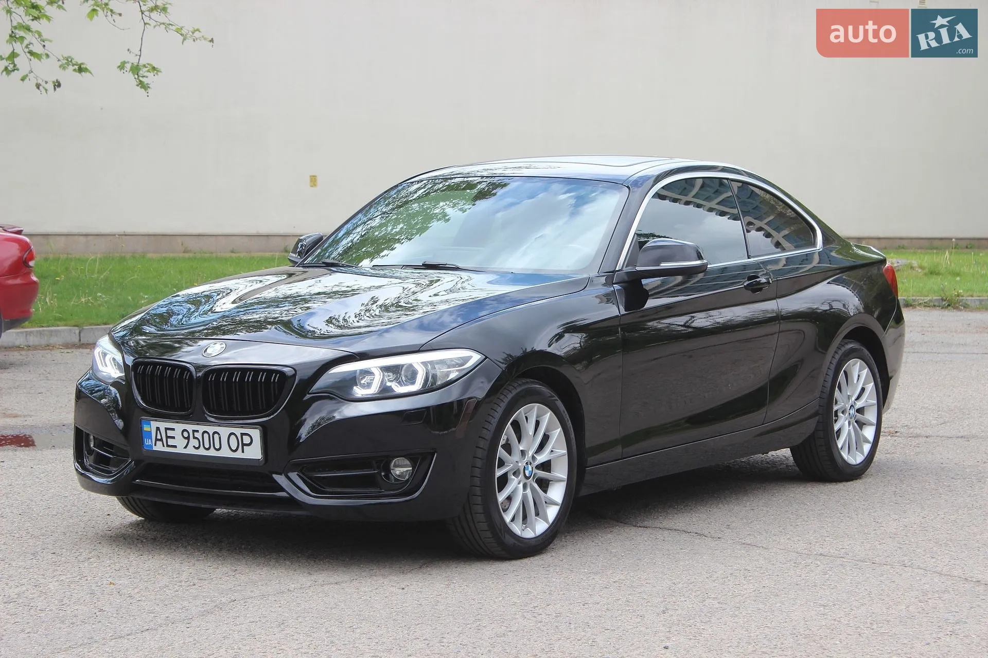 BMW 2 Series, 2015