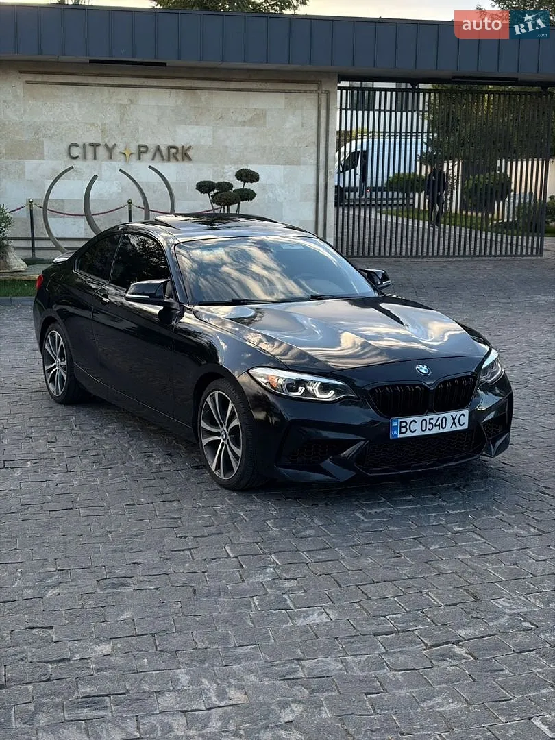 BMW 2 Series, 2015