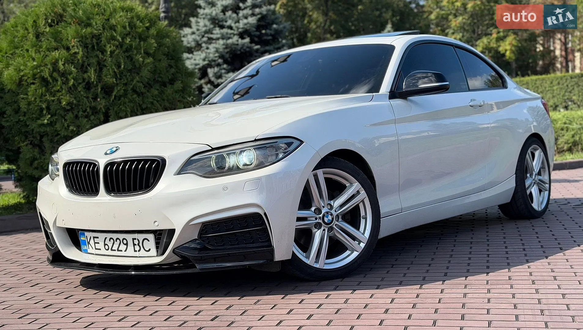 BMW 2 Series, 2015