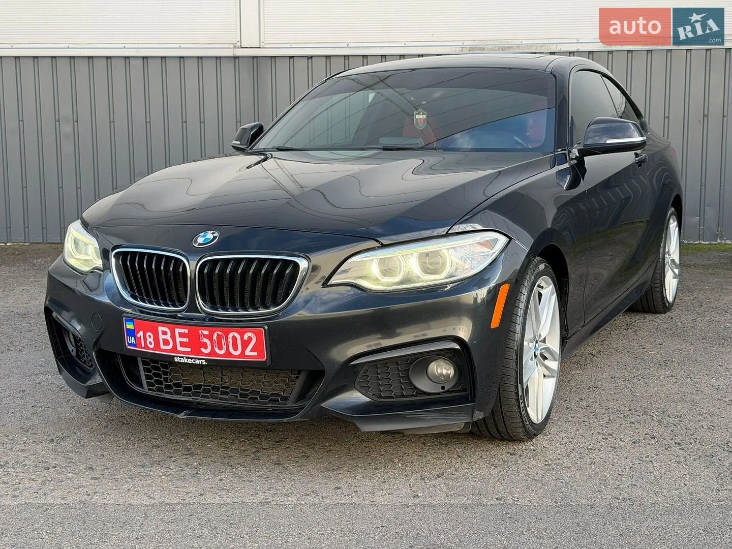 BMW 2 Series, 2017