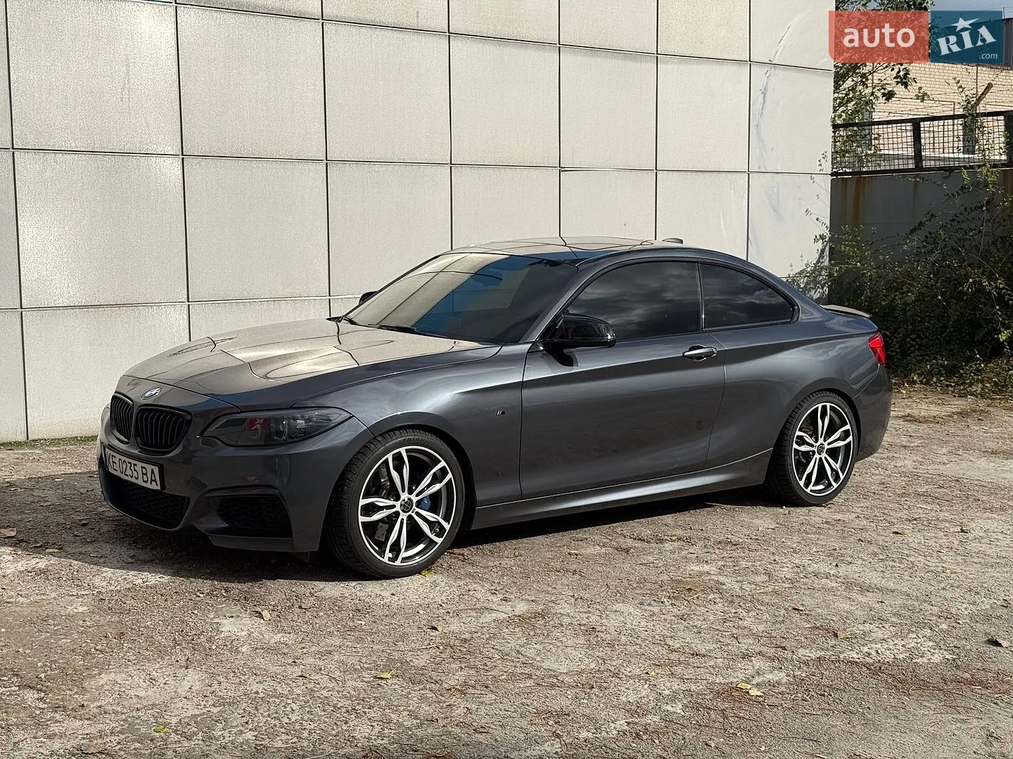 BMW 2 Series, 2014