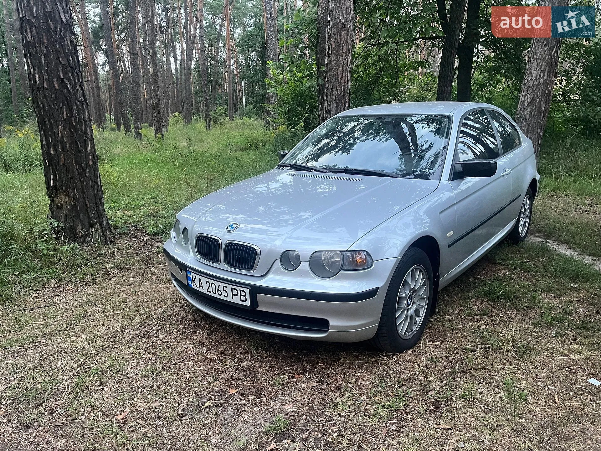 BMW 3 Series Compact, 2004