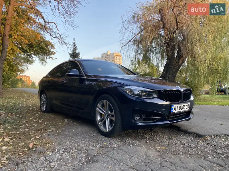 BMW 3 Series, 2016