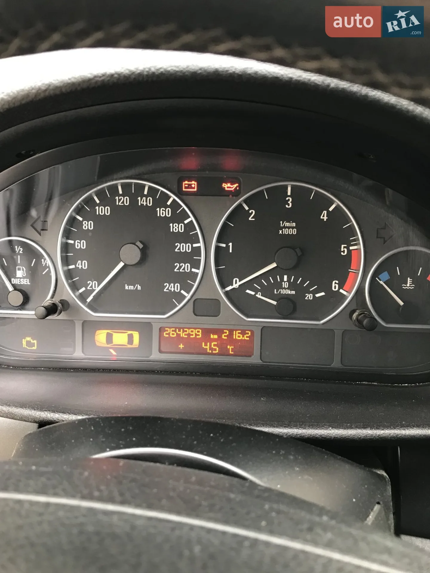 BMW 3 Series, 2004