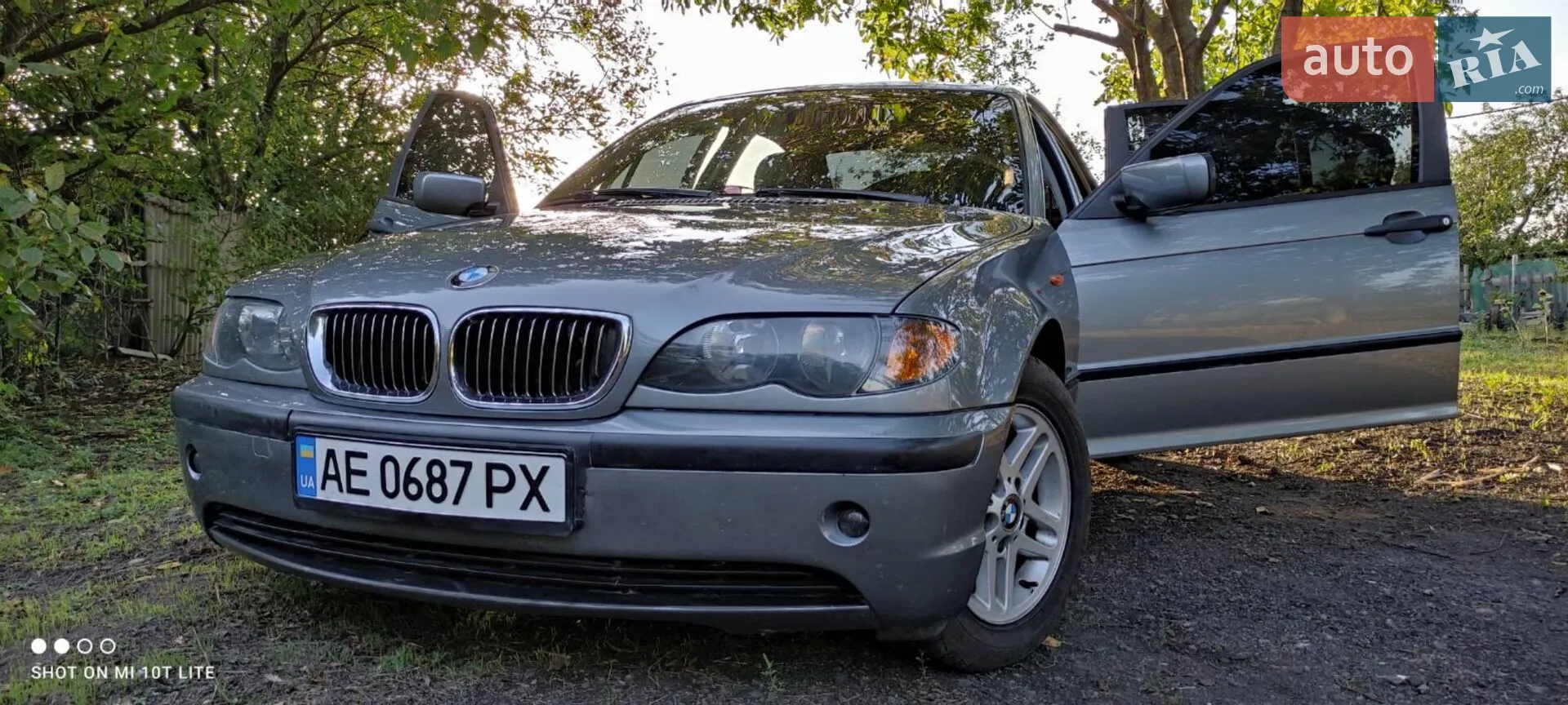 BMW 3 Series, 2003
