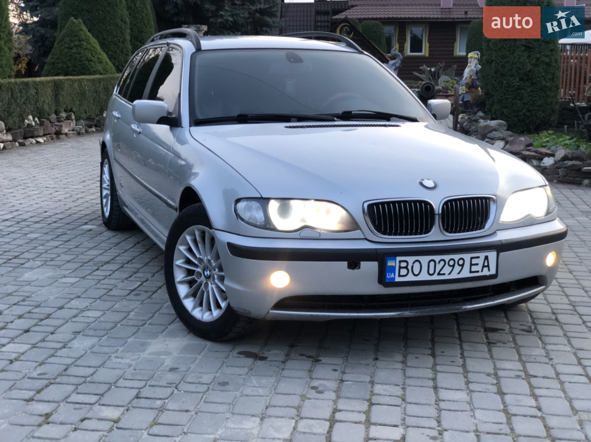 BMW 3 Series, 2004