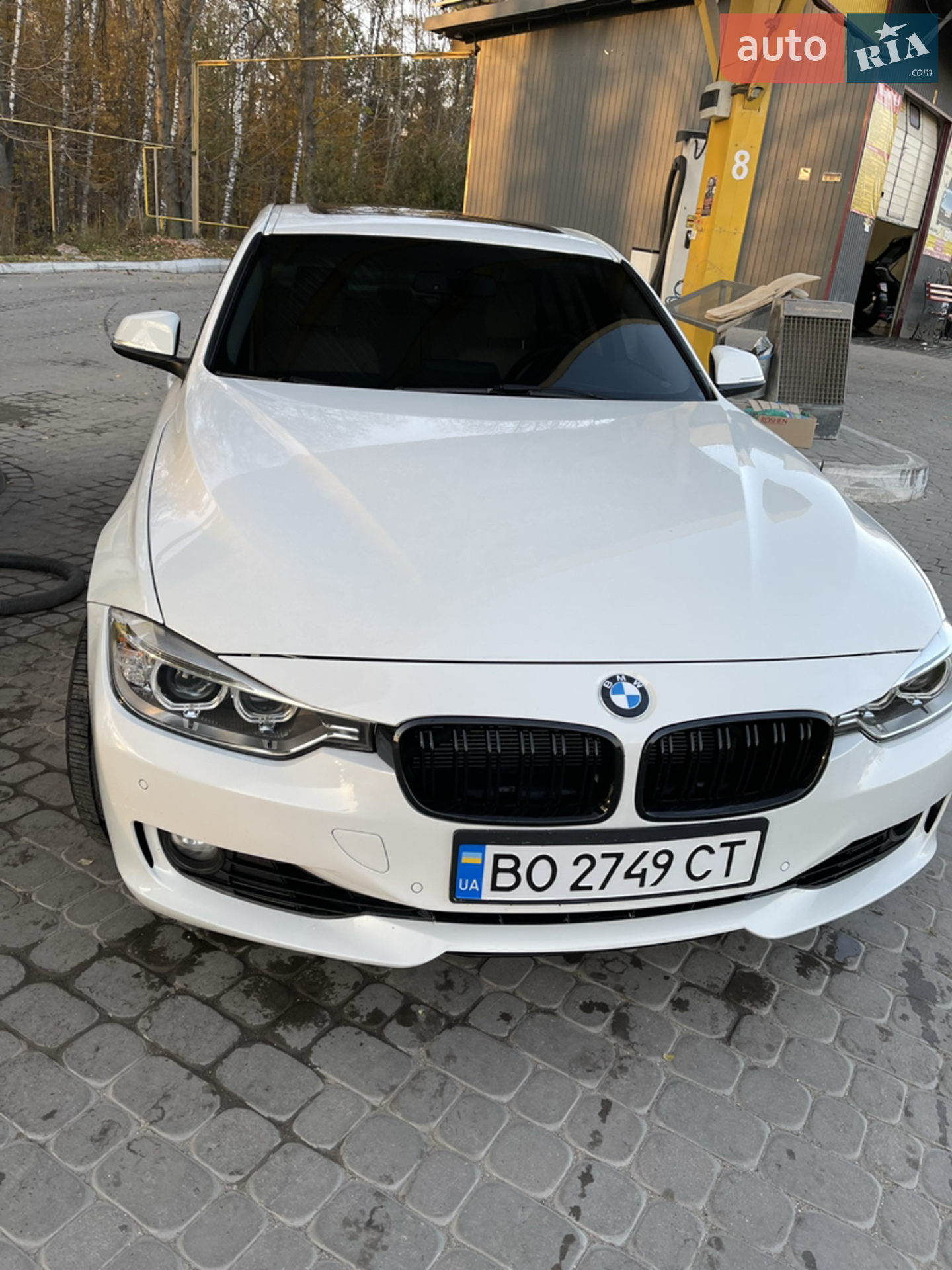 BMW 3 Series, 2014