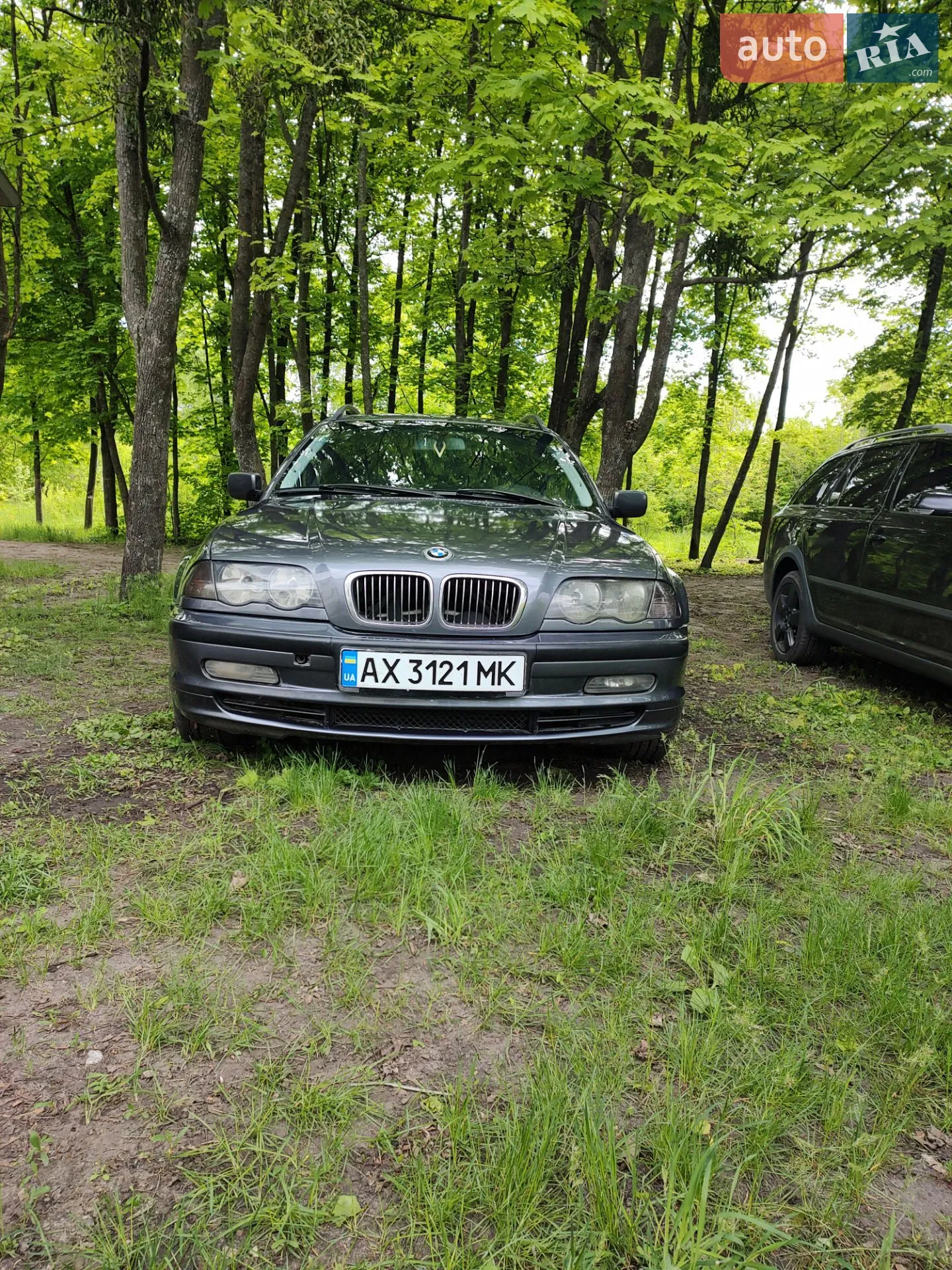 BMW 3 Series, 2001
