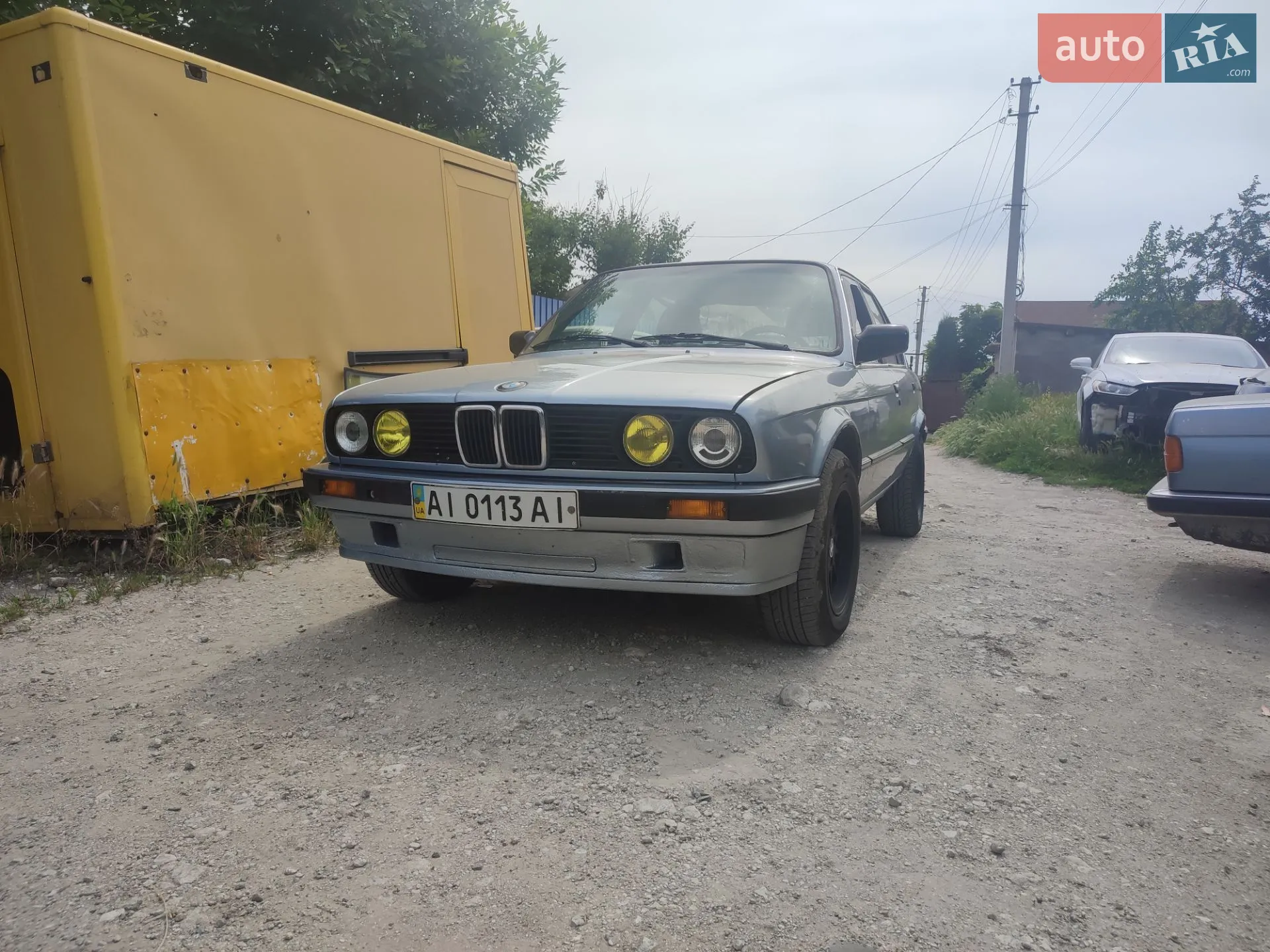 BMW 3 Series, 1990