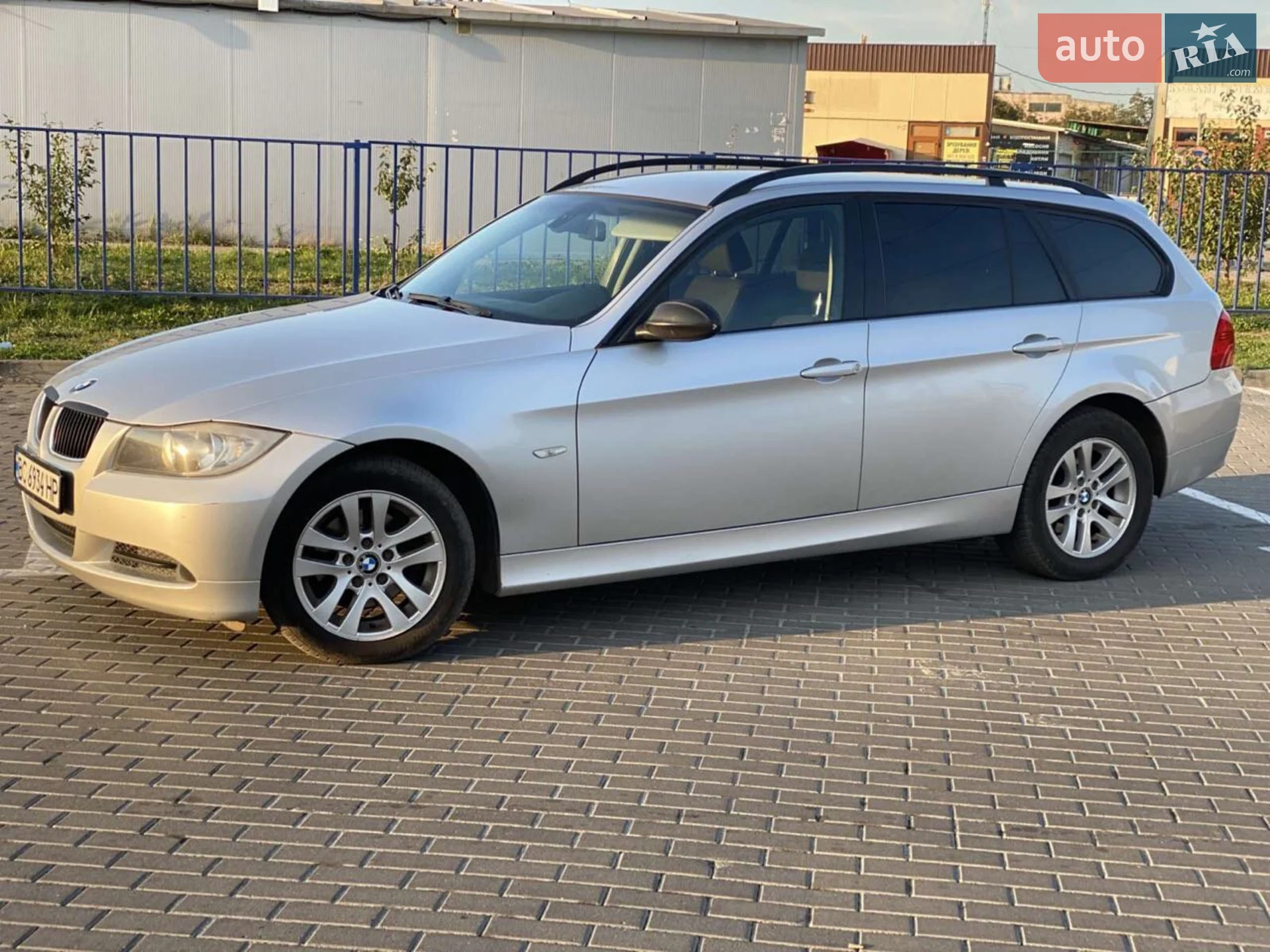 BMW 3 Series, 2006