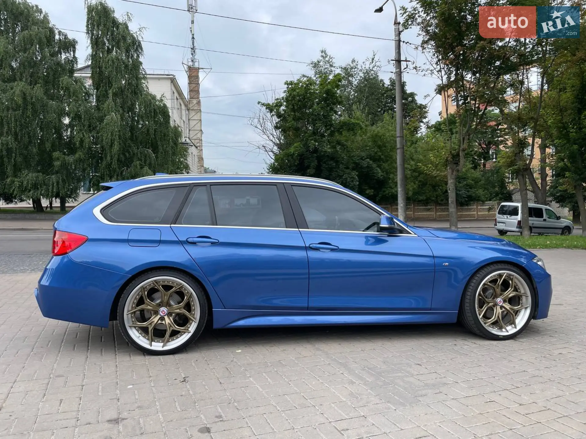 BMW 3 Series, 2014