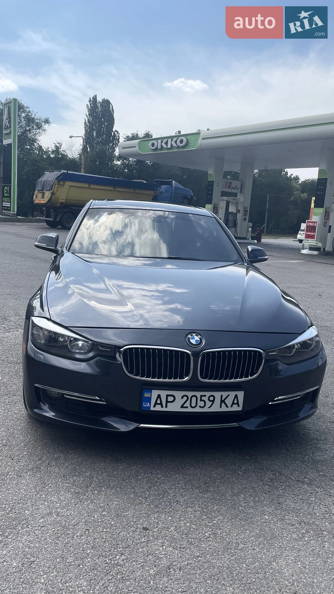 BMW 3 Series, 2014