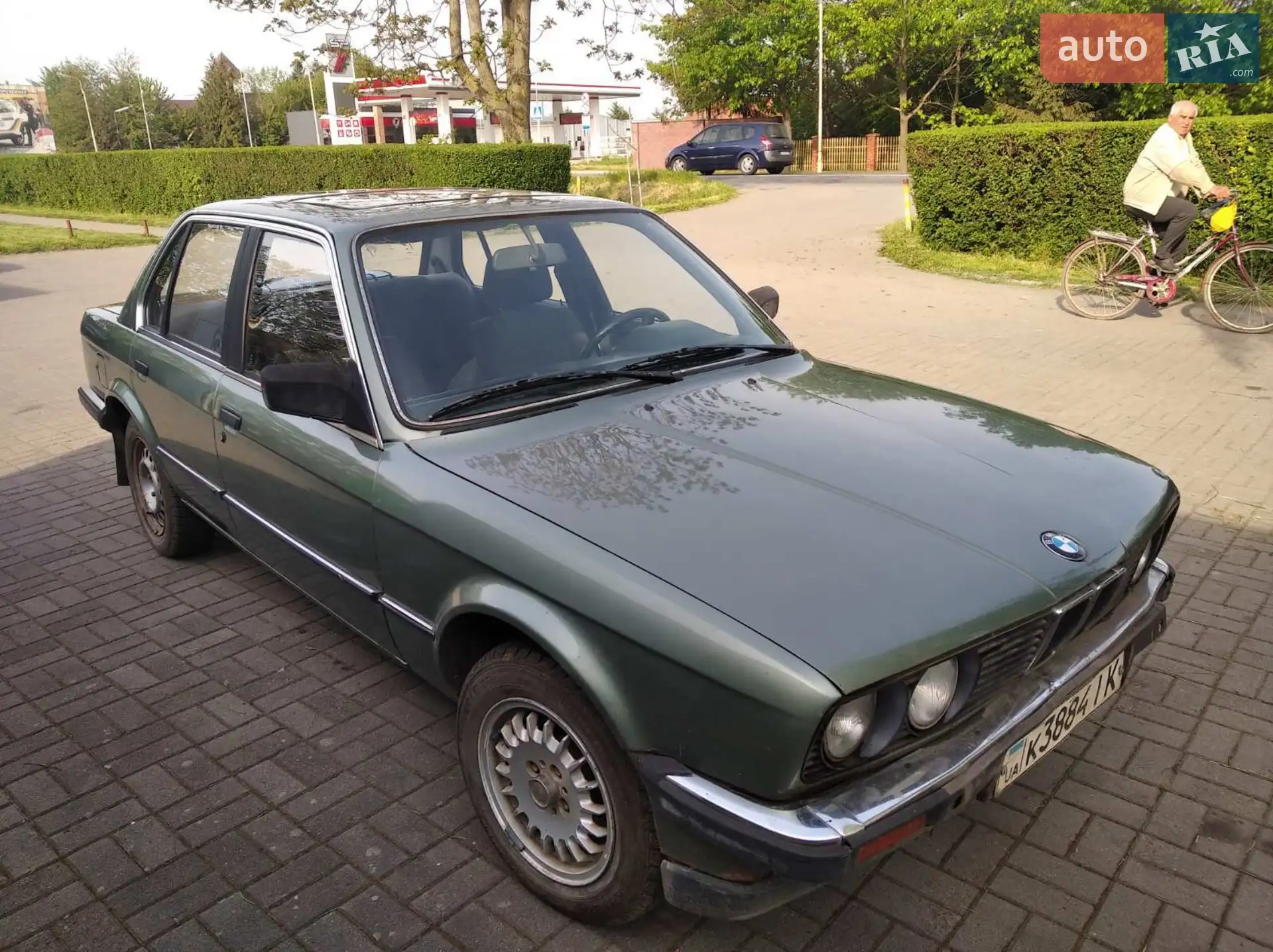 BMW 3 Series, 1985