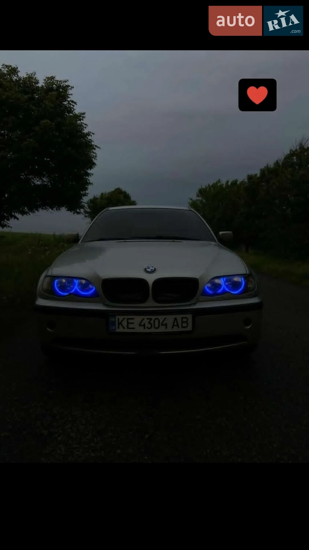 BMW 3 Series, 2002