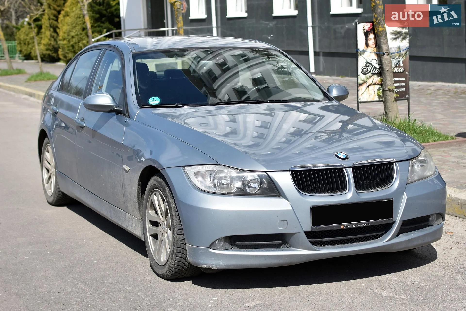 BMW 3 Series, 2007