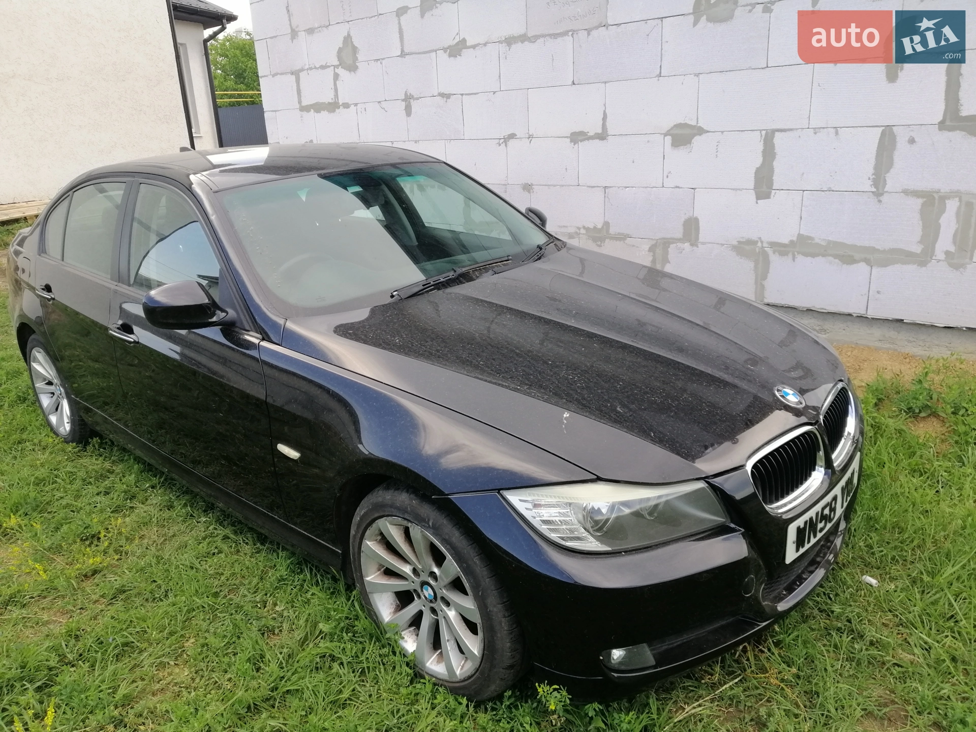 BMW 3 Series, 2009