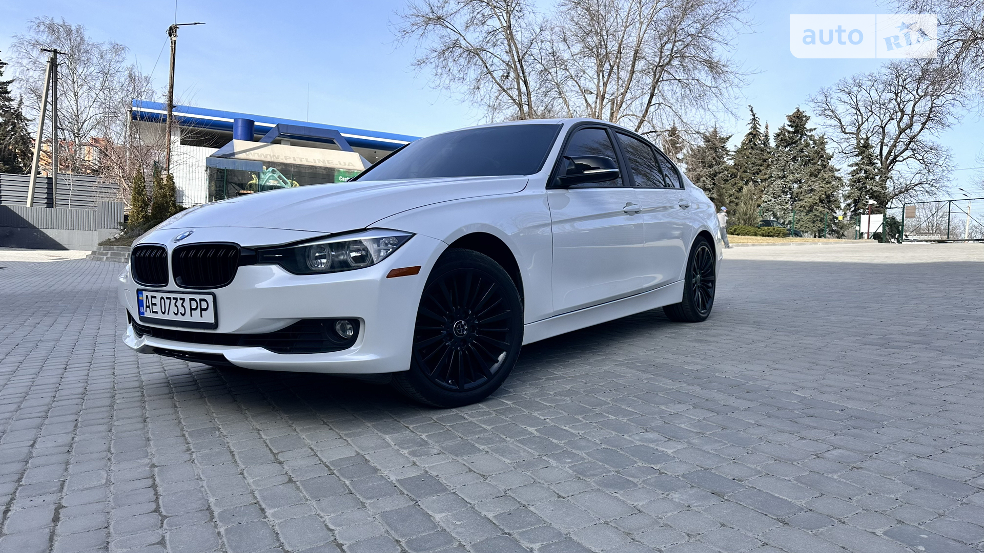 BMW 3 Series, 2012