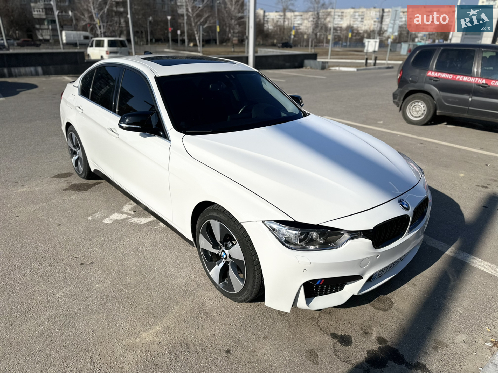 BMW 3 Series, 2013