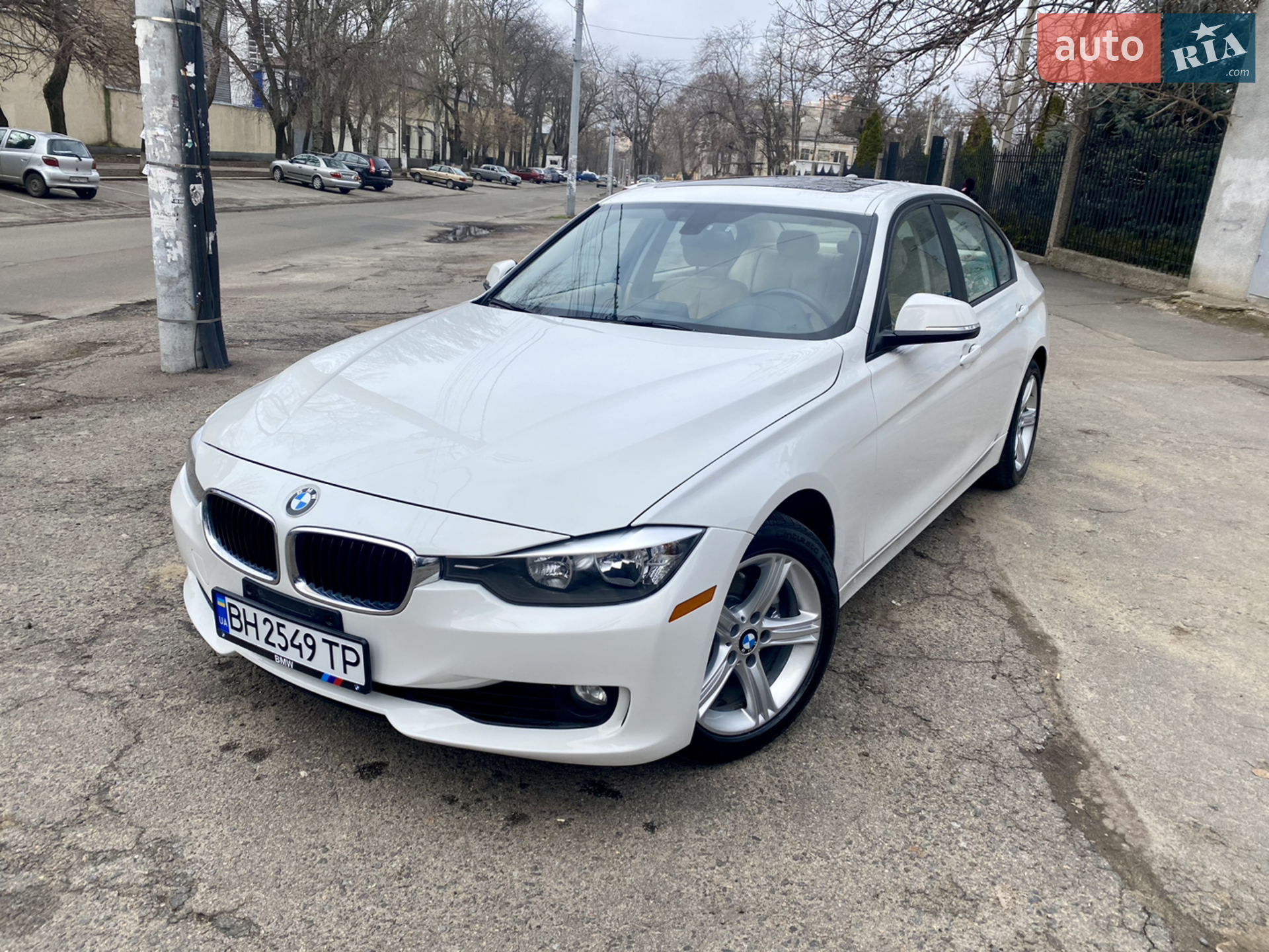 BMW 3 Series, 2012