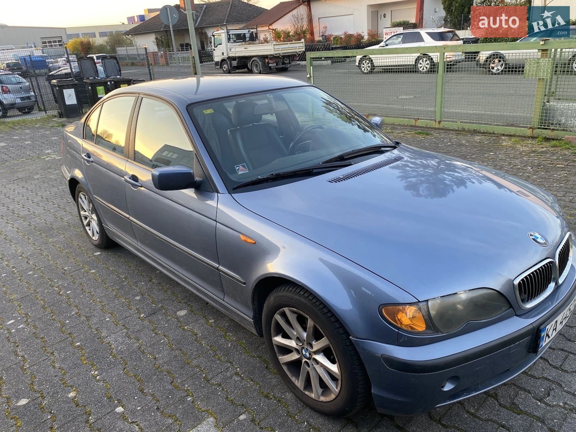 BMW 3 Series, 2003