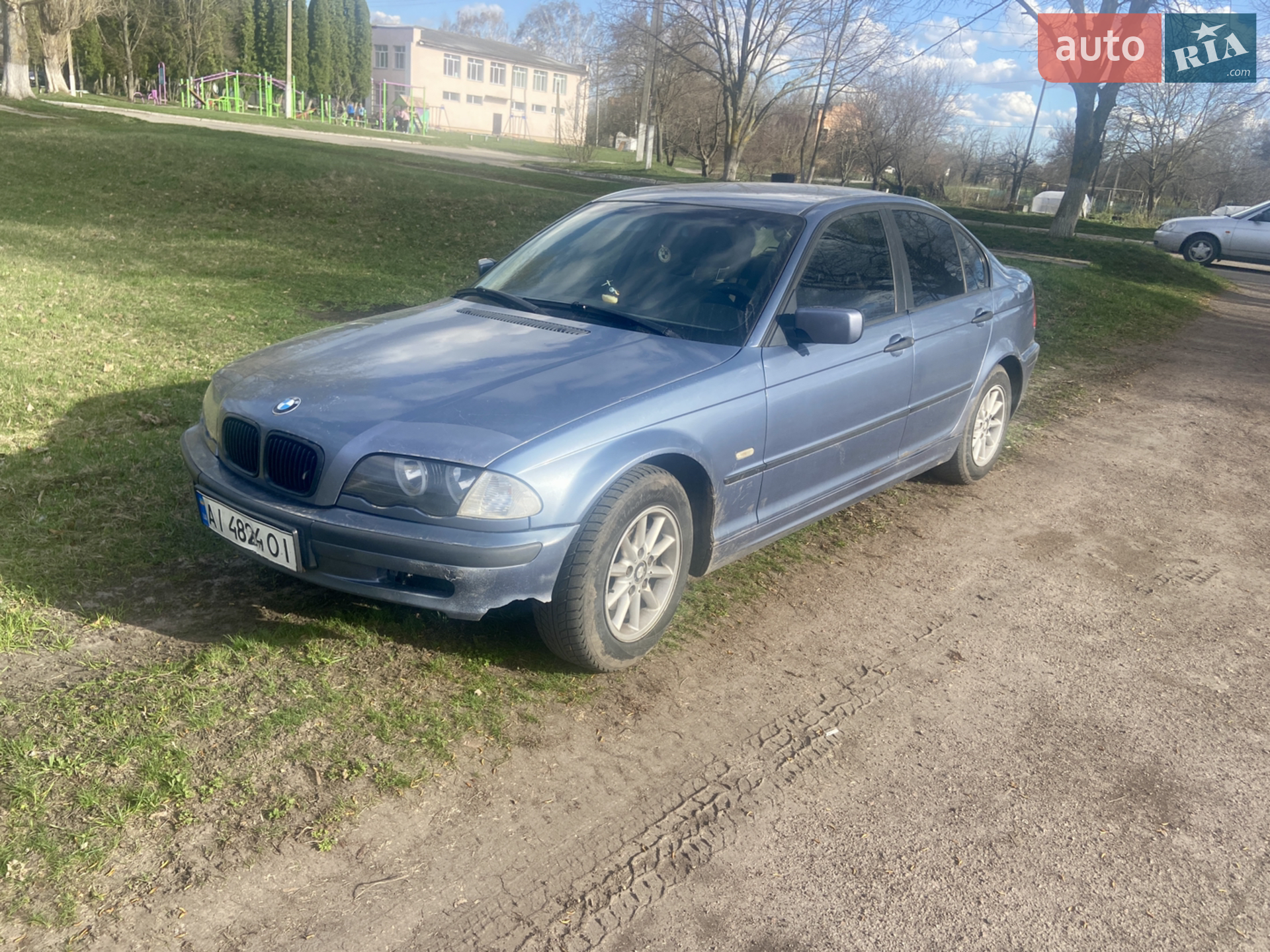 BMW 3 Series, 1999