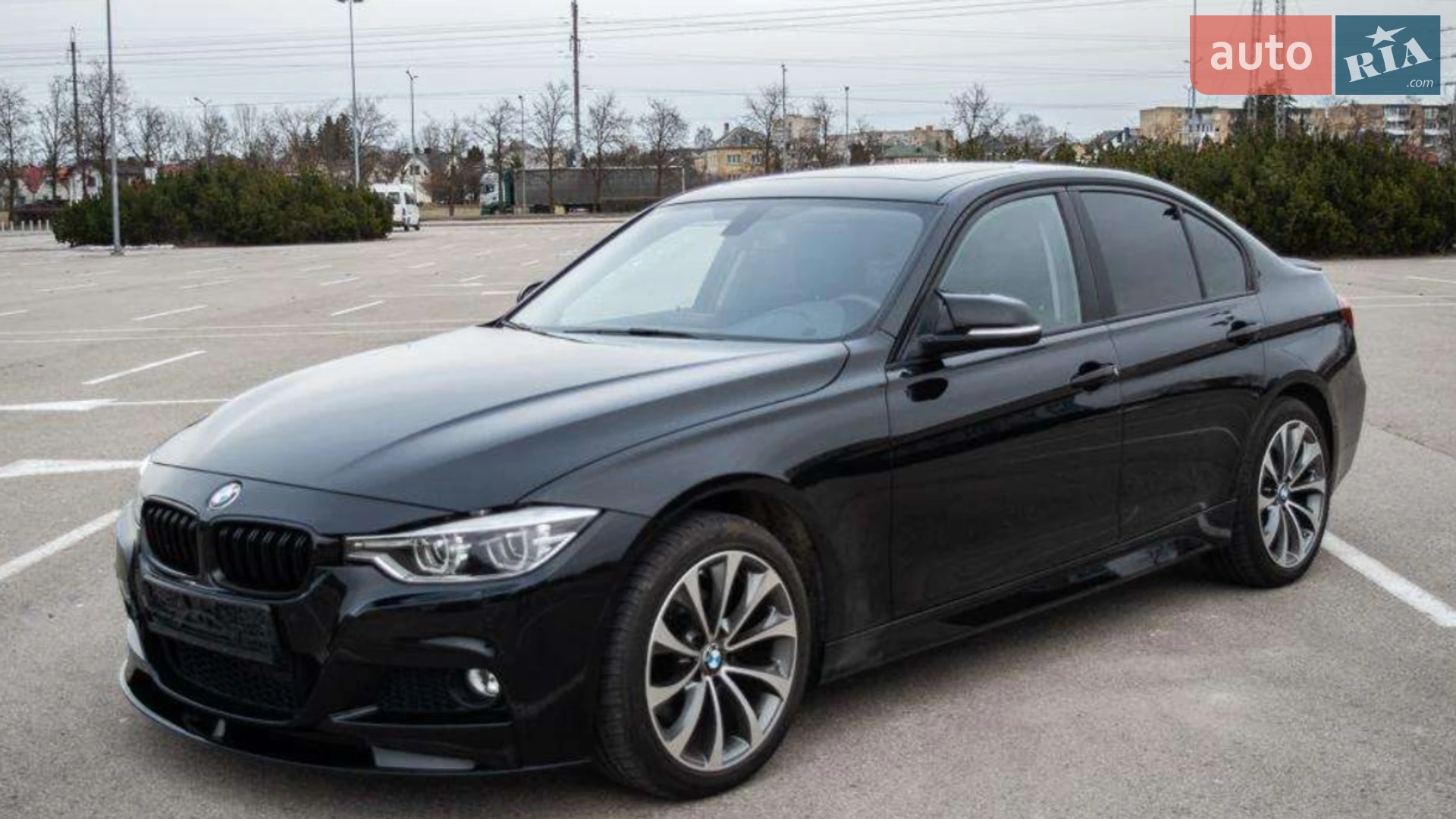 BMW 3 Series, 2015