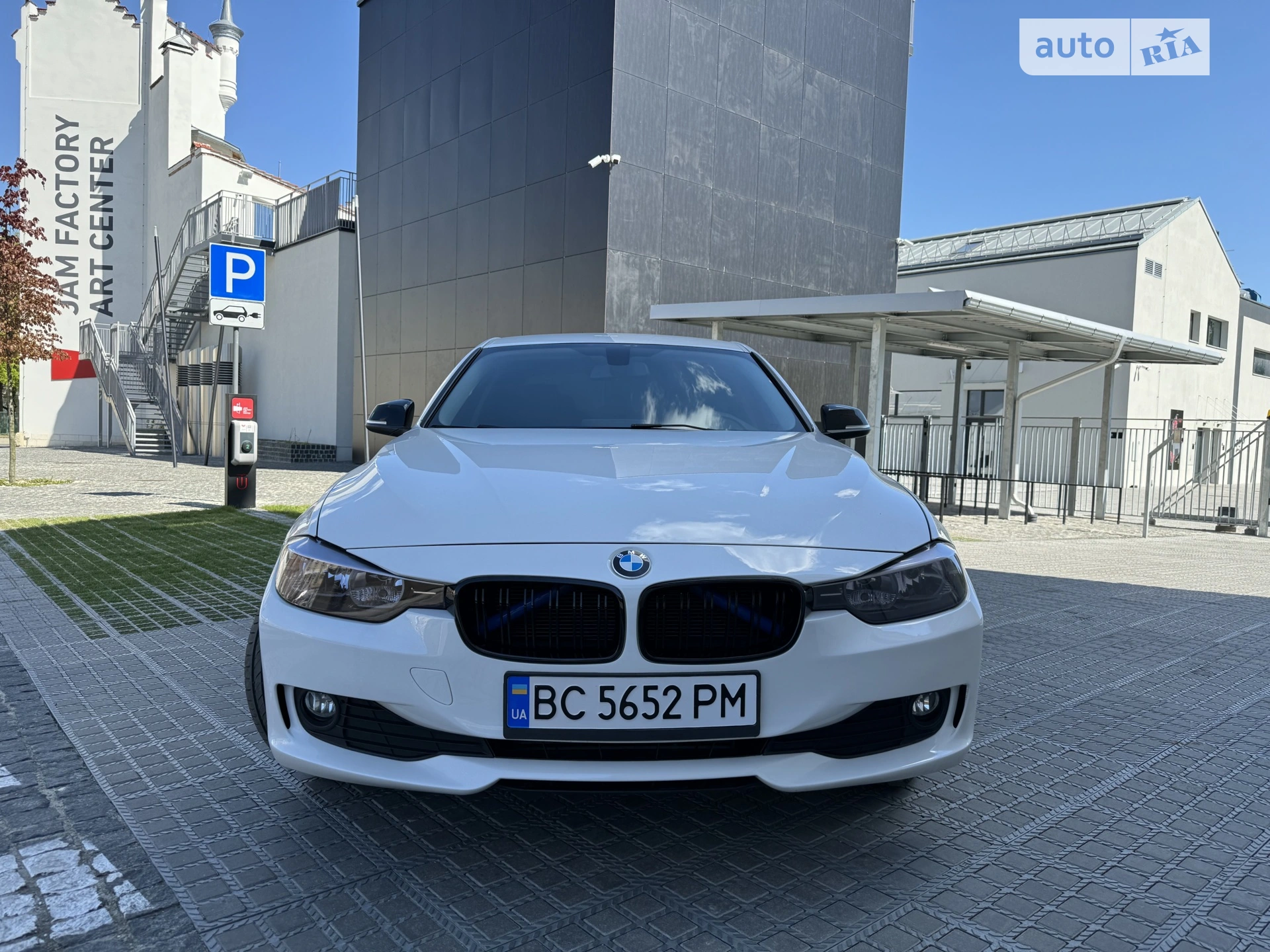 BMW 3 Series, 2015