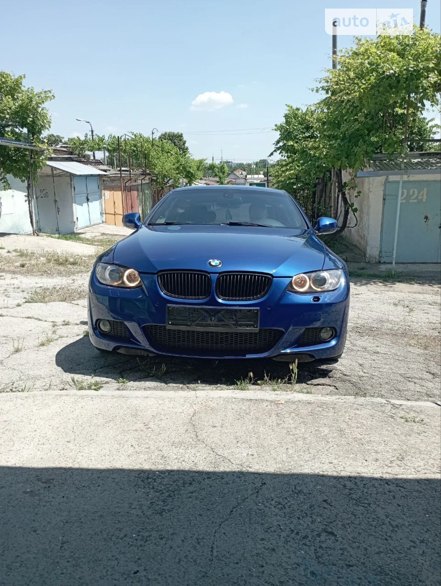 BMW 3 Series, 2010