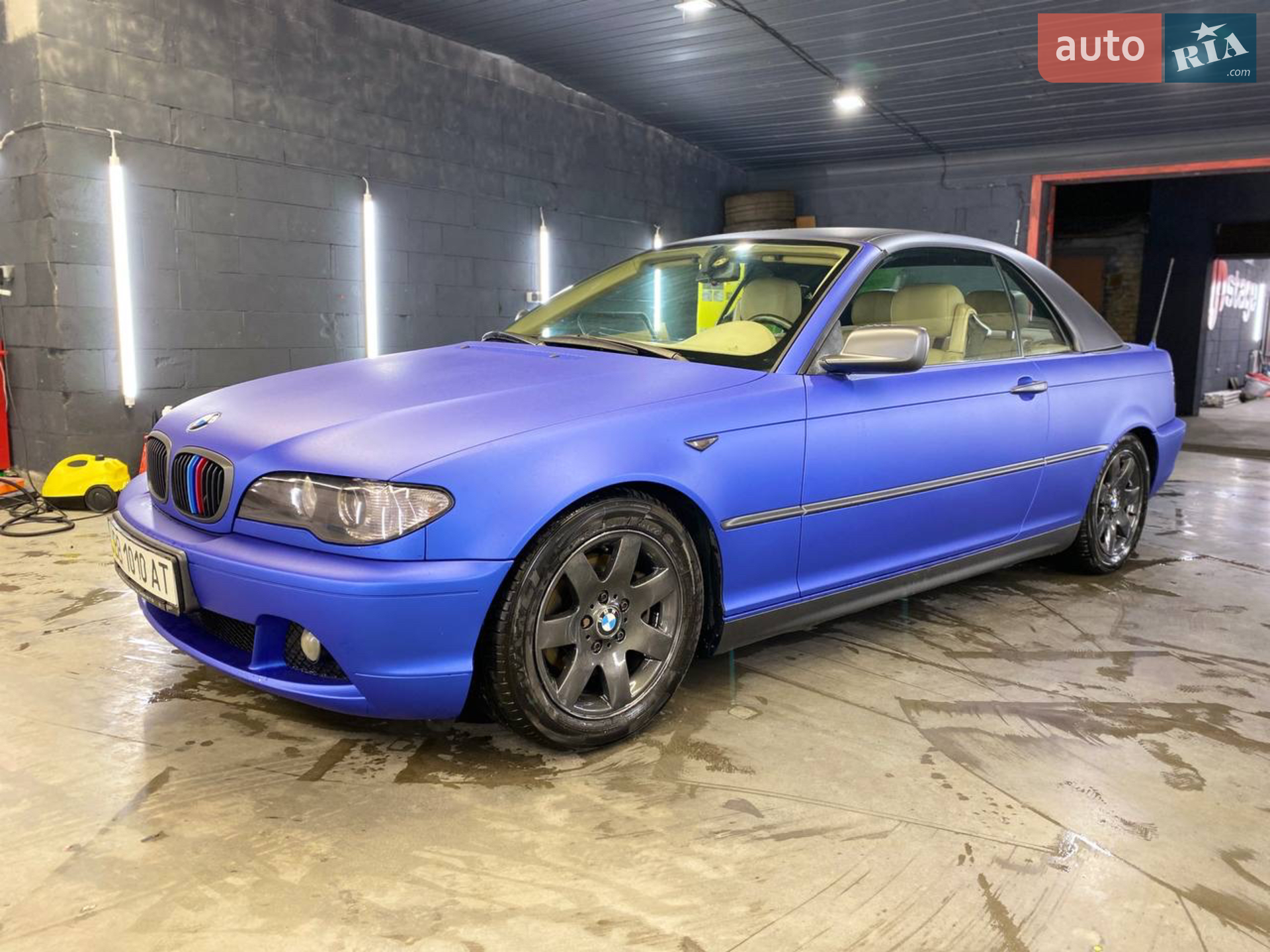 BMW 3 Series, 2004