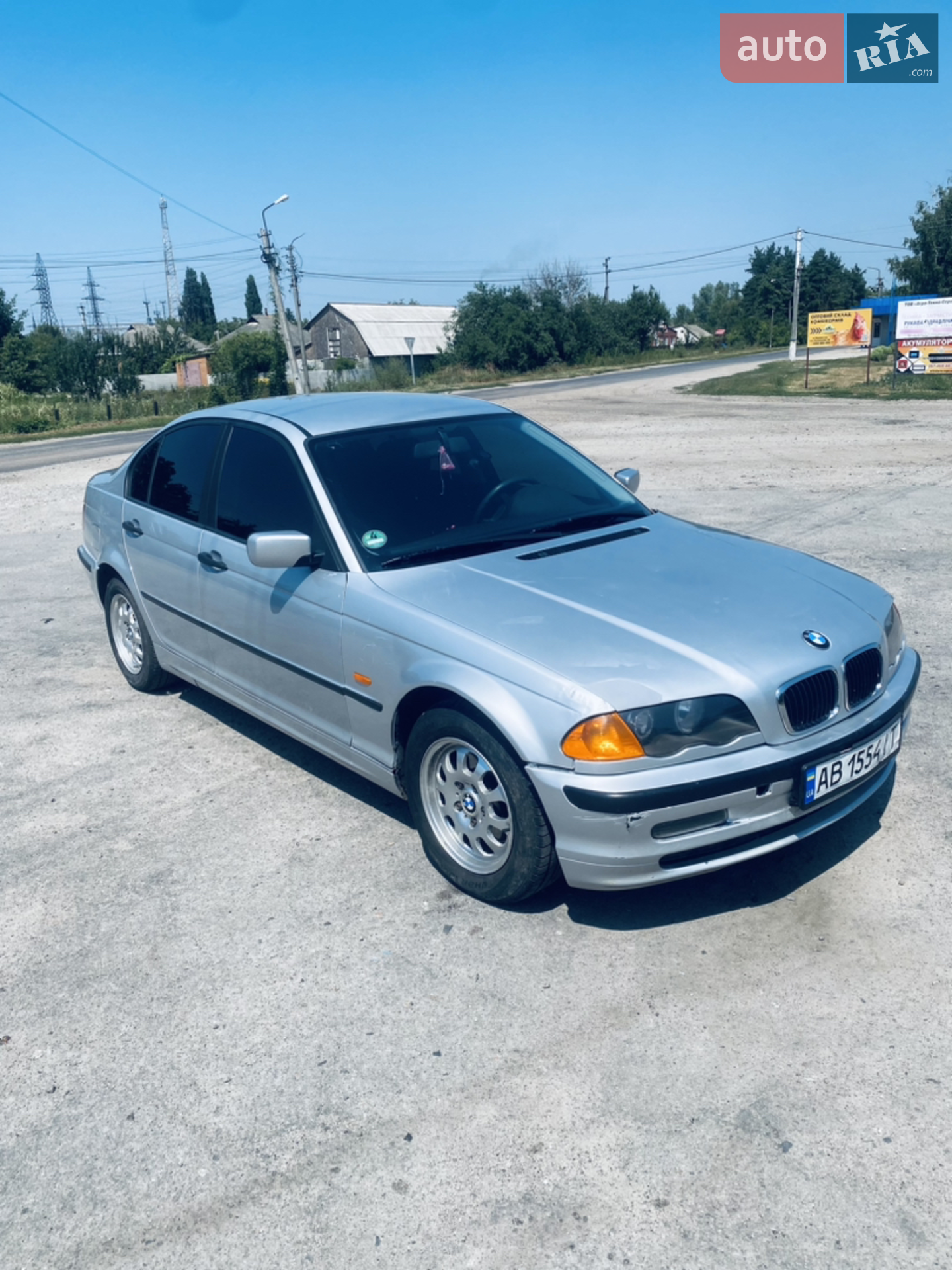 BMW 3 Series, 1999