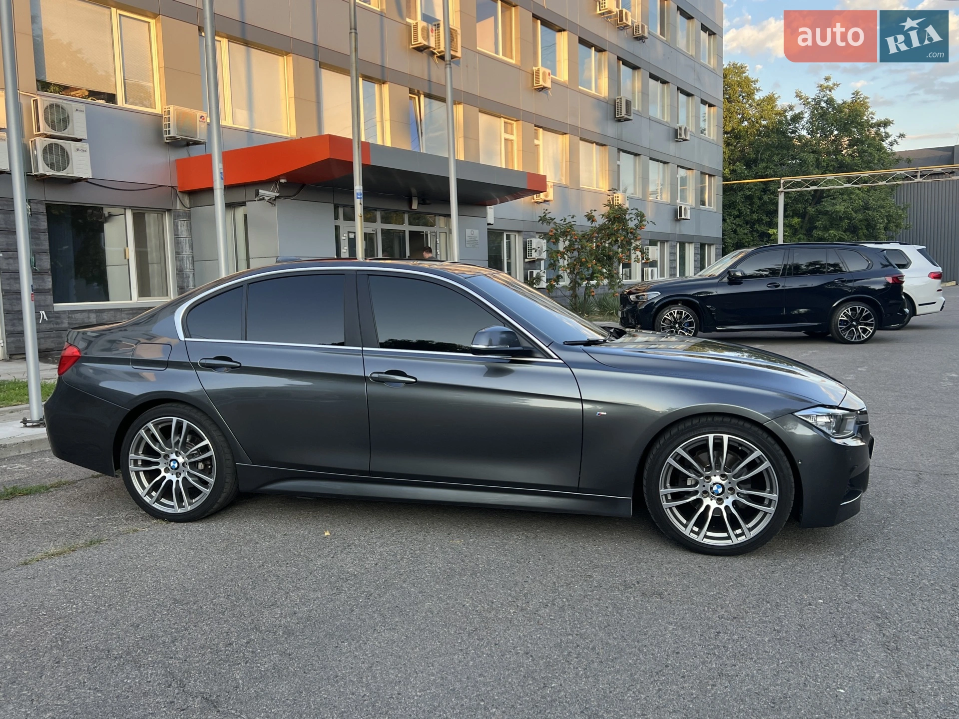 BMW 3 Series, 2014