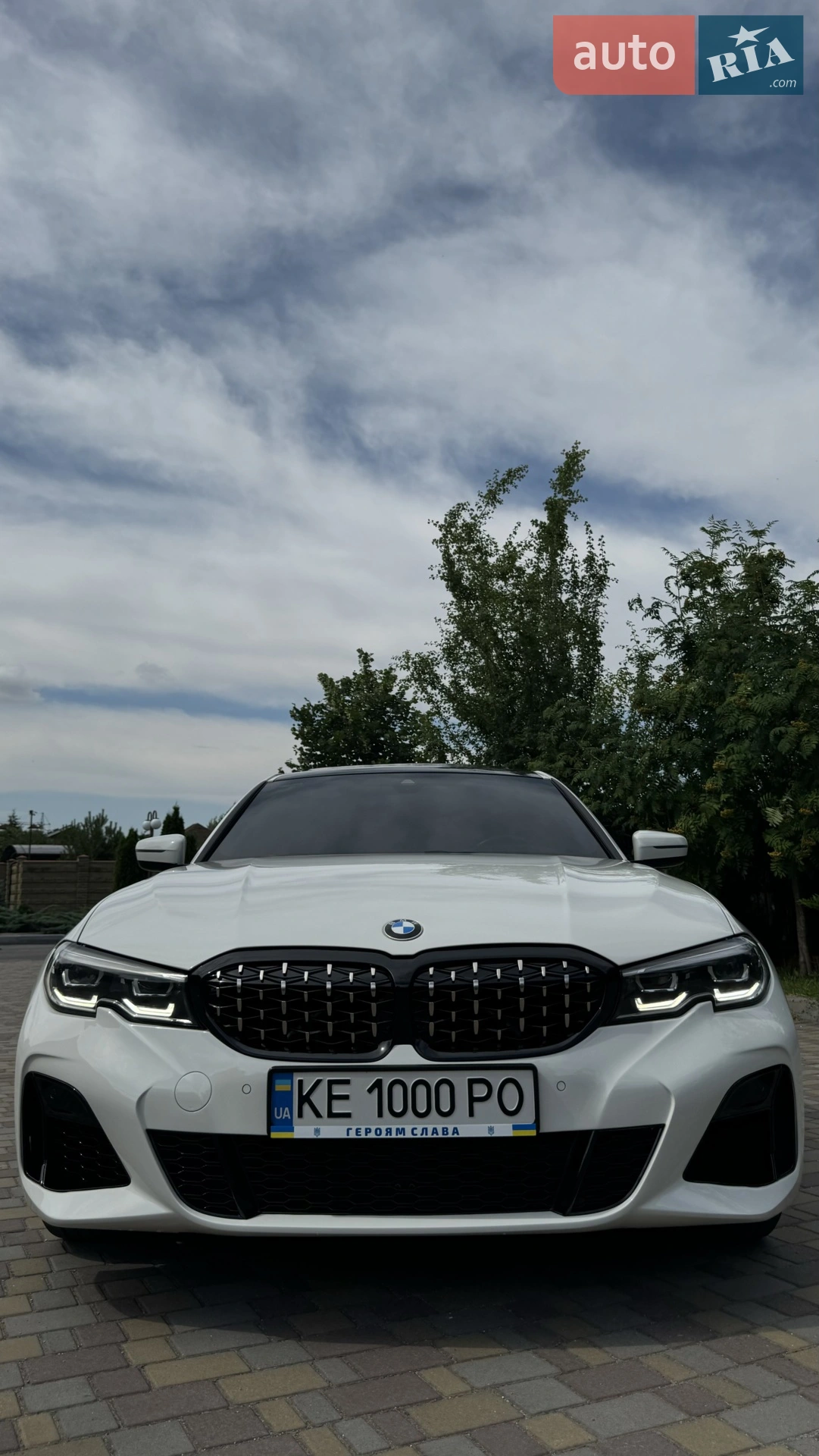 BMW 3 Series, 2019
