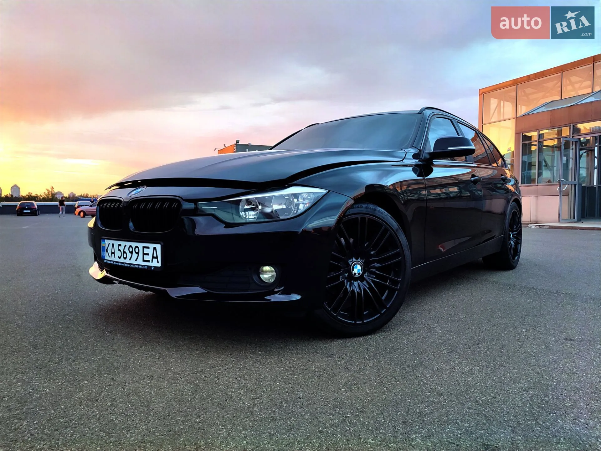 BMW 3 Series, 2013