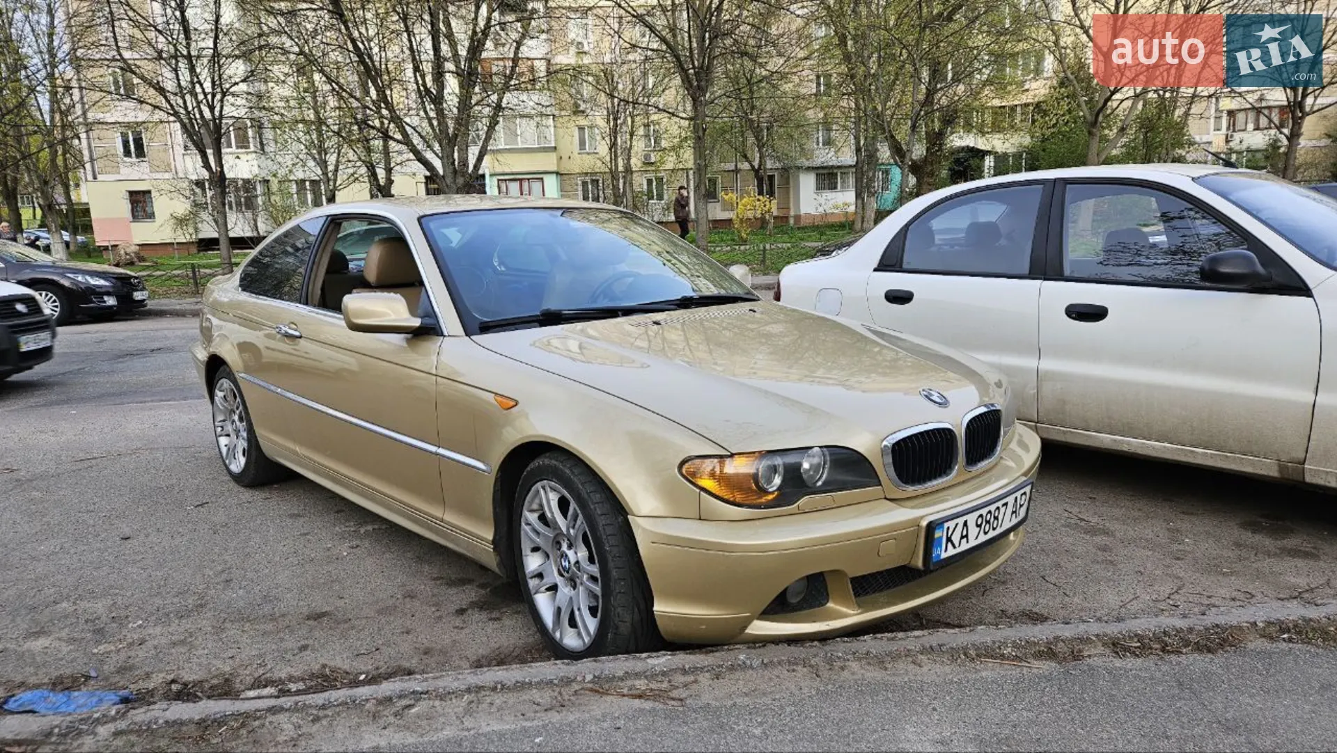 BMW 3 Series, 2004