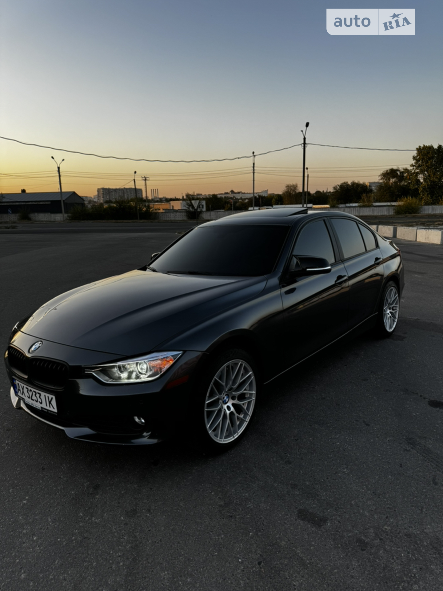 BMW 3 Series, 2015